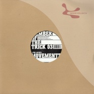 Front View : Movement - THE LOCUST - Sonar Kollektiv / SK117