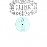 Front View : Ambivalent - ROOMIES EP - Clink005