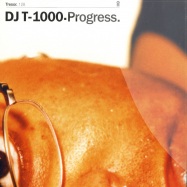 Front View : DJ T-1000 - PROGRESS (2X12) - Tresor128lp