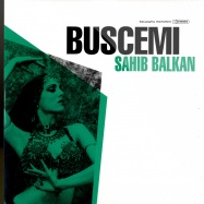 Front View : Buscemi - SAHIB BALKAN - Downsall Plastics / DSL041