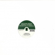 Front View : Salvatore Freda & Massimo Stefanelli - ENDLESS RIDE TO HONOLULU - Trapez 75