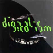 Front View : Digitalism - IDEALISM (2X12) - KitsuneLP009