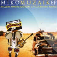 Front View : Miko - MUZAIK EP - Relic005