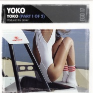 Front View : Yoko - YOKO (PART 1) - Egoiste / ego17