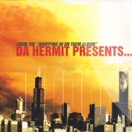 Front View : Da Hermit - DESPERATE AT HOME (FT.MOTION MAN) - Sticky Note / sticky01