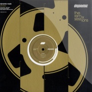 Front View : H.o.s.h. - REMIX:SESSIONS 01 / Steppenwolf Rmx (by Sydenham & Anja Schneider) - Diynamic012