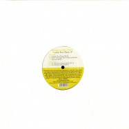 Front View : Gregory Del Piero - I LOVE YOU MORE - Raisani Records / RR0006
