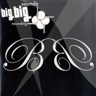 Front View : Lou Beat - DECADANCE OR DANCE EP - Big Big Soundz / bbs001