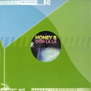 Front View : Honey B - OOH LA LA - No Colours / nc22567-0246/0