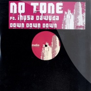 Front View : No Tone Feat. Inusa Dawuda - DOWN DOWN DOWN - Molto / mol046