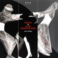 Front View : Butch & Julie Marghilano - LAST TANGO - Envy My Music / emmr0046