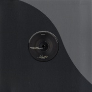 Front View : Brian Sanhaji, Monoloc, Audire - VARIOUS 01 - Sonata Various / SV01