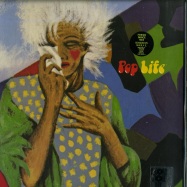 Front View : Prince & The Revolution - POP LIFE / HELLO - Warner Bros / 20357