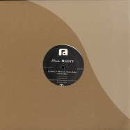 Front View : Jill Scott - LONELY WHEN YOU ARE AROUND - Restricted Access / ra3038