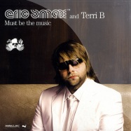 Front View : Eric Smax & Terri B - MUST BE THE MUSIC - Selected Ltd / SWLIM08