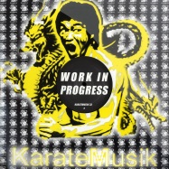 Front View : Work In Progress - MAXOU BIRTHDAY EP - Karatemusik033