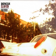 Front View : Duncan Lloyd - SUZEE (7INCH/BLUE VINYL) - Warp Records / 7wap257 / 32212577