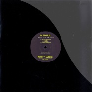 Front View : A. Paul - OPEN SOURCE EP - Naked Lunch / nl1205