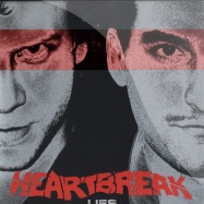 Front View : Heartbreak - LIES (2LP) - Lex Records / LEX074LP