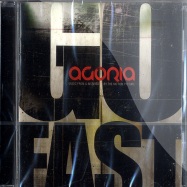 Front View : Agoria - GO FAST (CD) - Different / DIFF1205CD