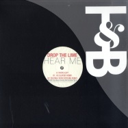 Front View : Buraka Som Sistema - HEAR ME - Trouble & Bass / tb12