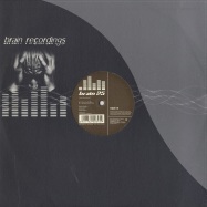 Front View : Brain 25 - CONFUSION - Brain / Brain025