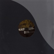 Front View : Mike Wall - VACUUM PACKED EP - Metroline Limited / mltd014