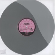Front View : NoiDoi - SILK EP (GREY COLOURED VINYL) - Material Series / Material011
