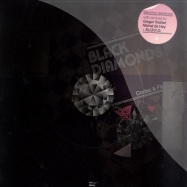 Front View : Codec & Flexor - BLACK DIAMONDS - EC Records / ec080