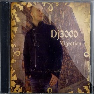 Front View : DJ 3000 - MIGRATION (CD) - Motech Records / Sub3015