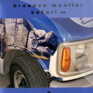 Front View : Brendon Moeller - SAFARI EP - Third Ear / 3EEP-101