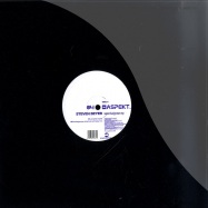Front View : Steven Beyer - SAXOKALYPSE EP (DER SCHMEISSER REMIX) - Aspekt Records / aspekt004