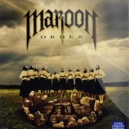 Front View : Maroon - ORDER (LTD LP+CD) - Century Media / 9978771
