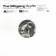 Front View : The Mitgang Audio - THE VIEW FROM YOUR NEW HOME EP - Suction019V