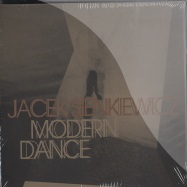 Front View : Jacek Sienkiewicz - MODERN DANCE (CD) - Cocoon / Corcd020