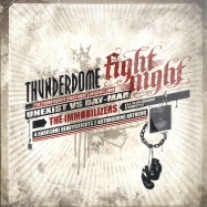 Front View : Thunderdome - FIGHT NIGHT ANTHEM 2009 - ID&T MUSIC / Thunderdome / TD003