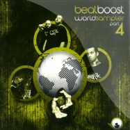Front View : Various Artists - BEATBOOST WORLDSAMPLER PART 4 - Beatboost / bbws004