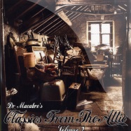Front View : Dr. Macabre - CLASSICS FROM THE ATTIC - VOLUME 2 - Haunted House / hhr003