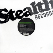 Front View : Stefano Noferini - CLUB EDITION EP - Stealth / Stealth73