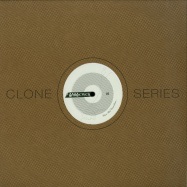 Front View : Tyrell Corporation - TOGETHER ALONE - Clone West Coast / cwcs001