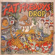 Front View : Fat Freddys Drop - DR. BOONDIGGA & THE BIG W (2LP) - The Drop  / DRP013LP / 05227531