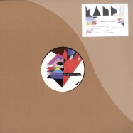 Front View : Kitkaliitto - SWAMP - Kann Records / Kann04