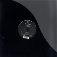 Front View : VX (Virgil Enzinger & Xavier Morel) - FICTION (PART 2) (2x12) - Nachtstrom Schallplatten / nst013b