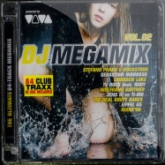 Front View : Various - DJ MEGAMIX VOL. 2 (2XCD) - Mix! / 26400072