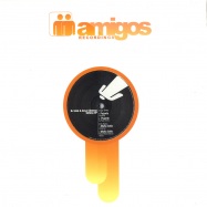 Front View : DJ Link & Cesar Almena - SETIMO EP - Amigos / Amigos007