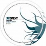 Front View : Spektre - FROM THE DEEP EP - Respekt / RSPKT002
