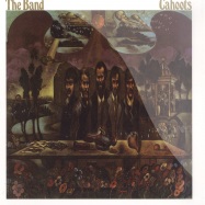 Front View : The Band - CAHOOTS (LP) - Capitol / Emi / 6886251