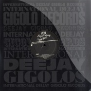 Front View : DJ Hell ft. Bryan Ferry - U CAN DANCE 1/3 - Gigolo Records / Gigolo260T1