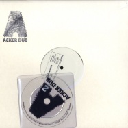 Front View : Ataneus - WANDERLURCH EP (PREMIUM PACK, INCL MAXI CD) - Ackerdub002premium