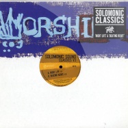 Front View : Solomonic Sound - SOLOMONIC CLASSICS EP VOL.1 - Worship022